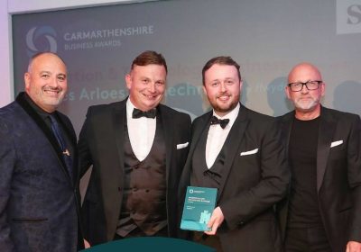 Carmarthenshire Business Awards