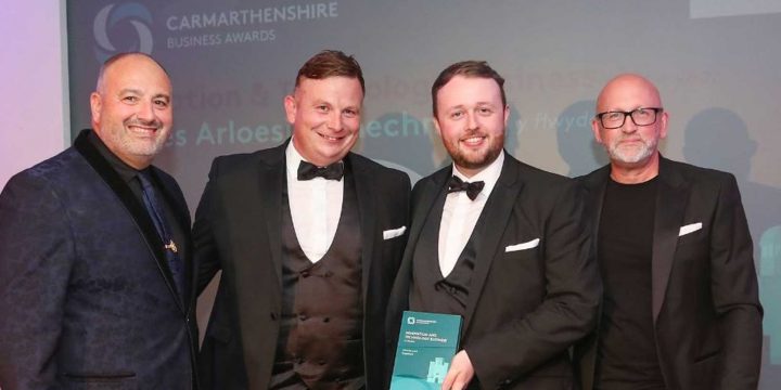 Carmarthenshire Business Awards